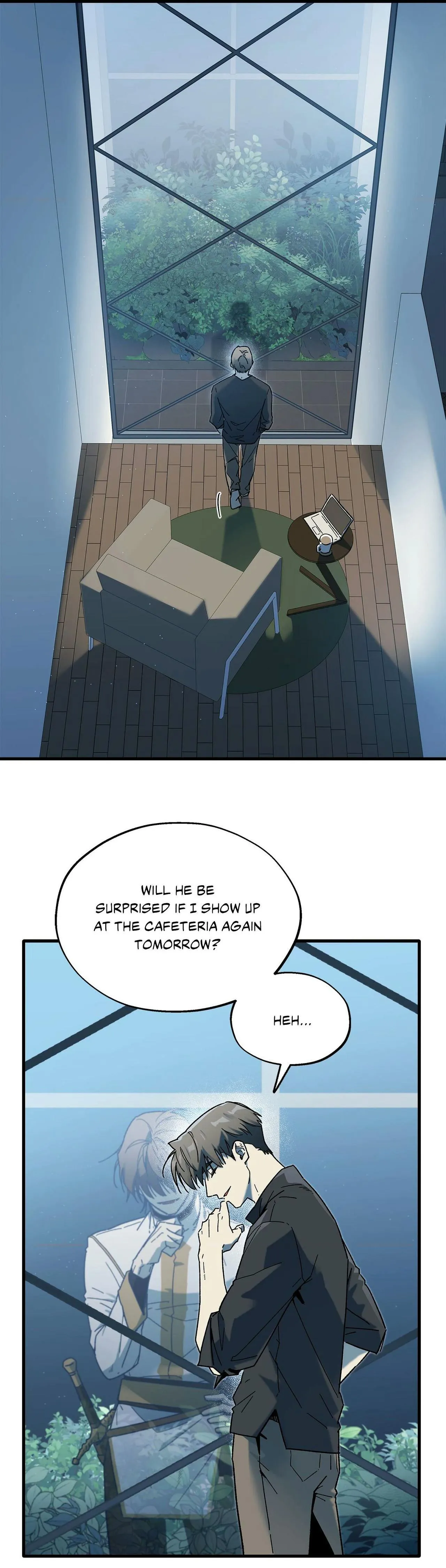 Read Office Hero chapter 30 image 13 on Lezhin