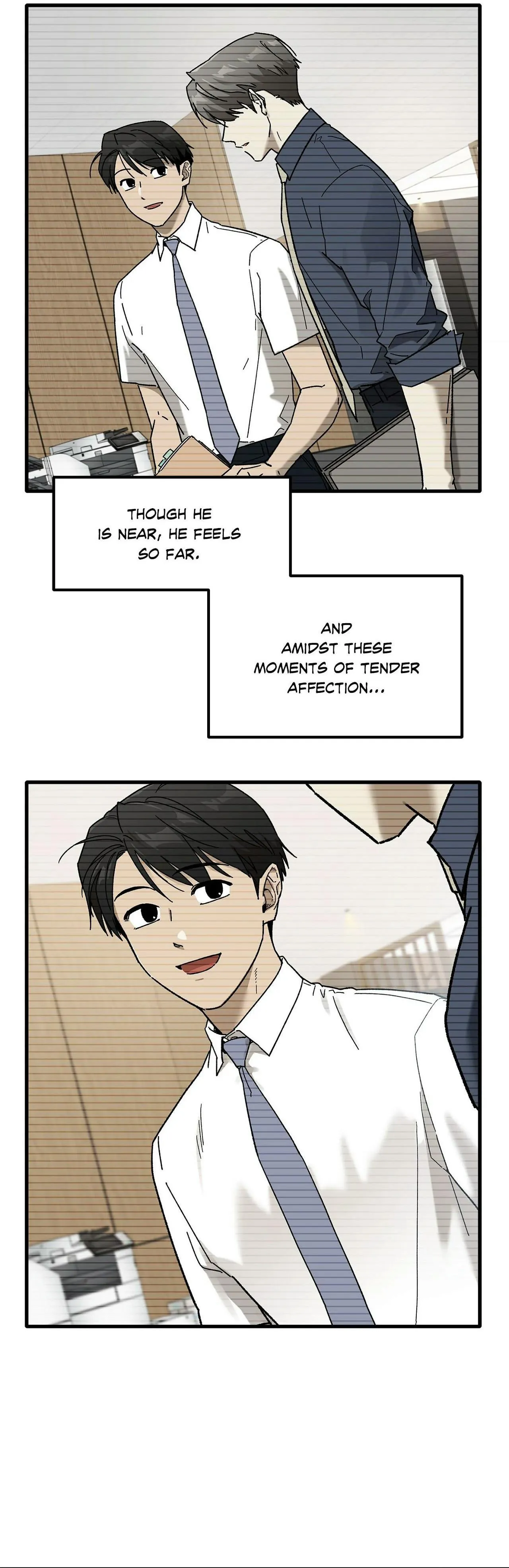 Read Office Hero chapter 30 image 31 on Lezhin