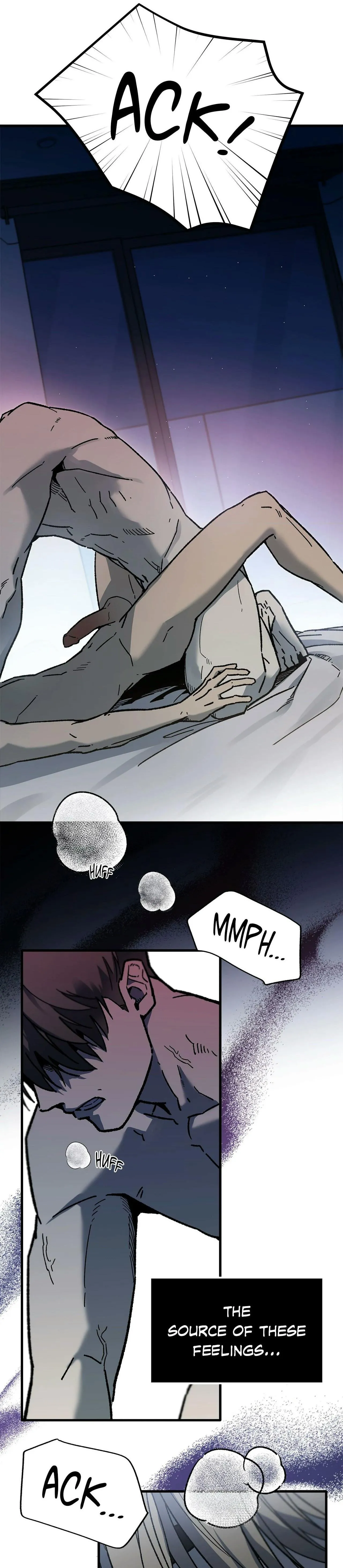 Read Office Hero chapter 30 image 35 on Lezhin
