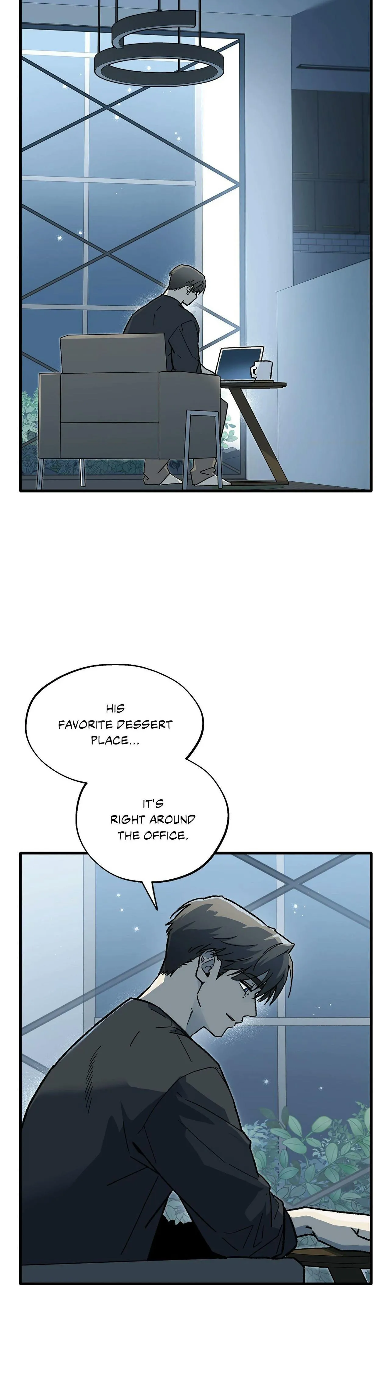 Read Office Hero chapter 30 image 8 on Lezhin