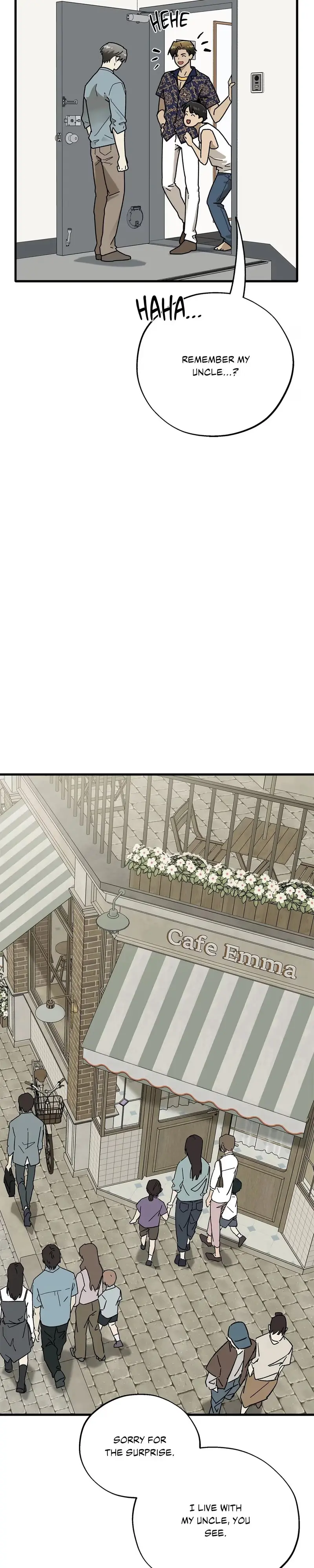 Read Office Hero chapter 31 image 10 on Lezhin