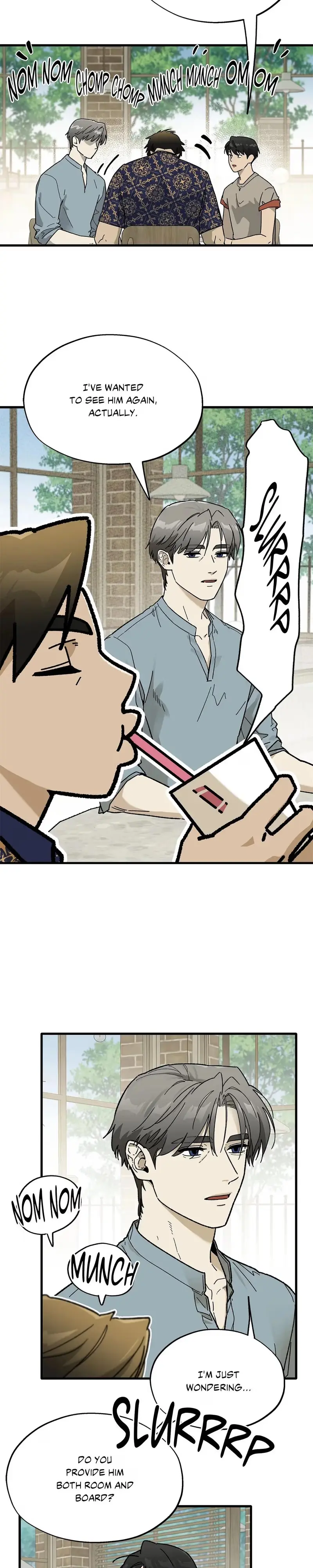 Read Office Hero chapter 31 image 11 on Lezhin