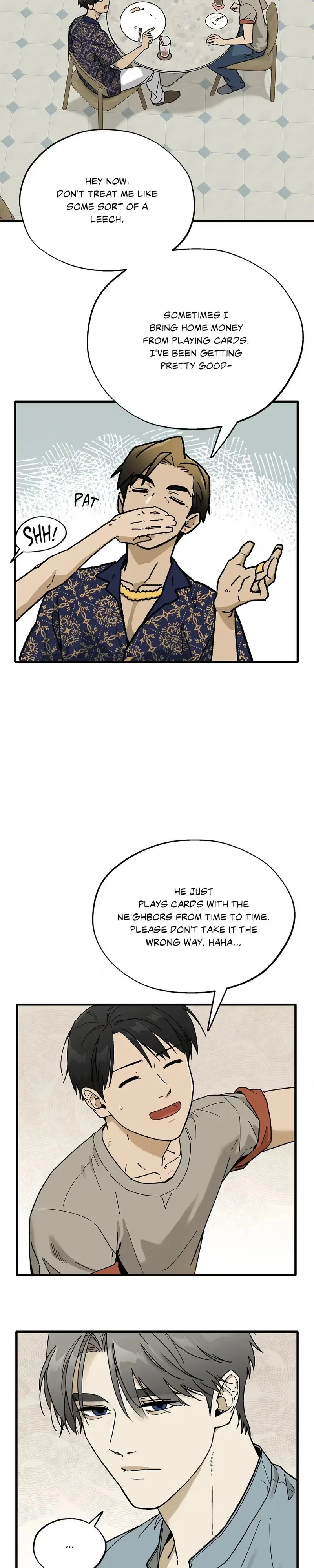 Read Office Hero chapter 31 image 13 on Lezhin