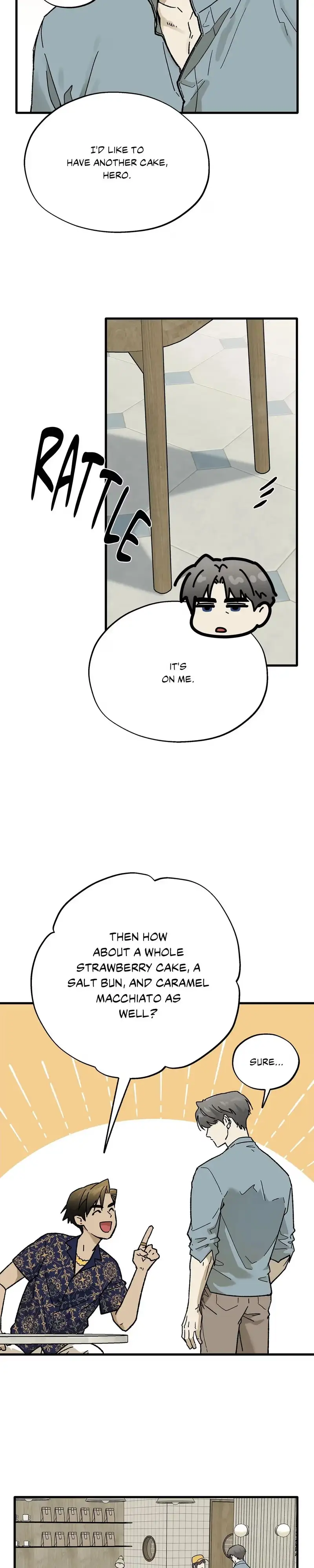 Read Office Hero chapter 31 image 14 on Lezhin