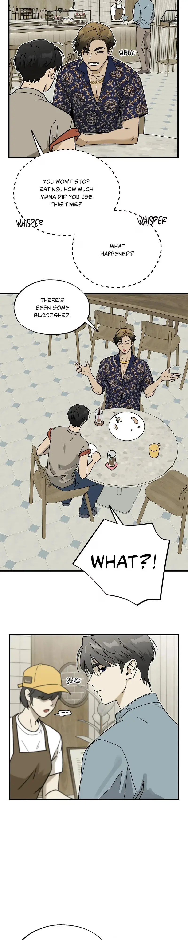 Read Office Hero chapter 31 image 15 on Lezhin