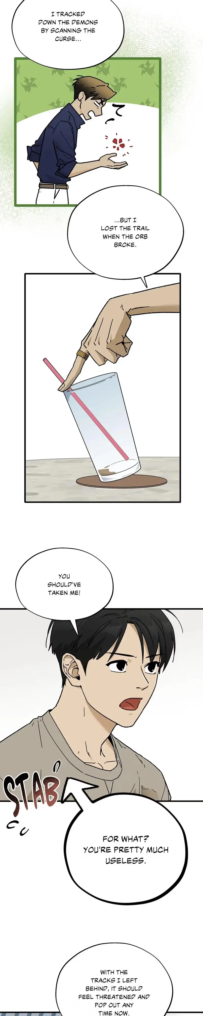 Read Office Hero chapter 31 image 16 on Lezhin