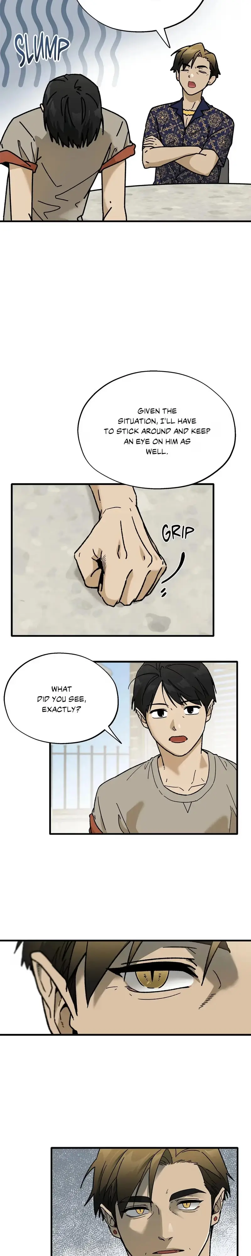 Read Office Hero chapter 31 image 17 on Lezhin