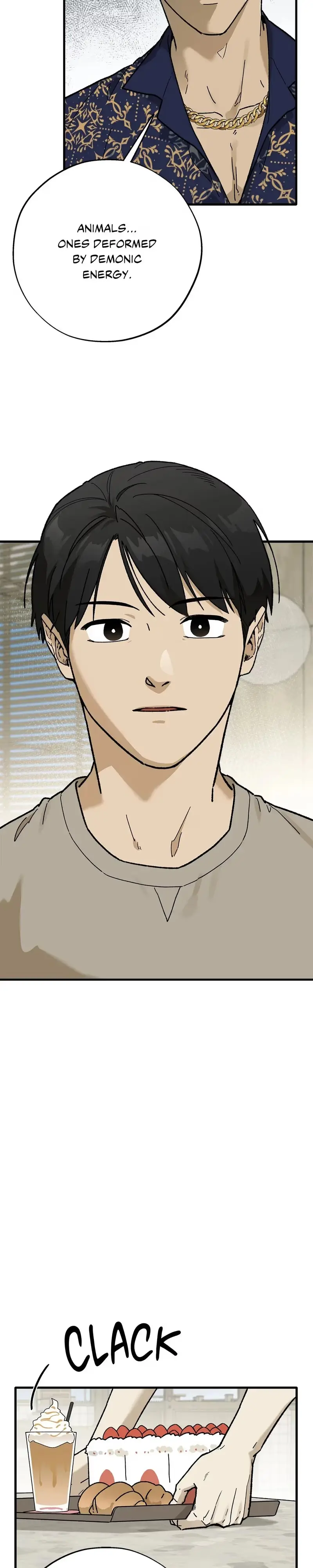 Read Office Hero chapter 31 image 18 on Lezhin