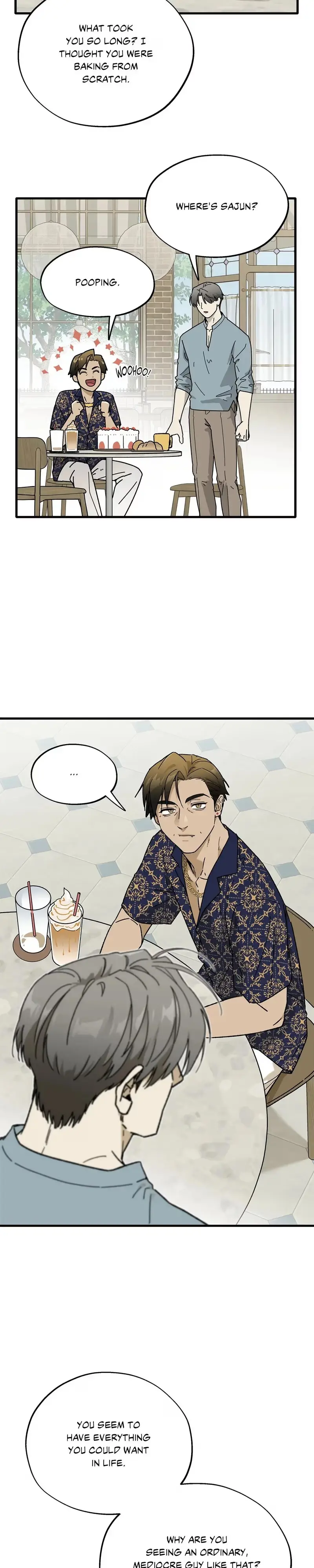 Read Office Hero chapter 31 image 19 on Lezhin