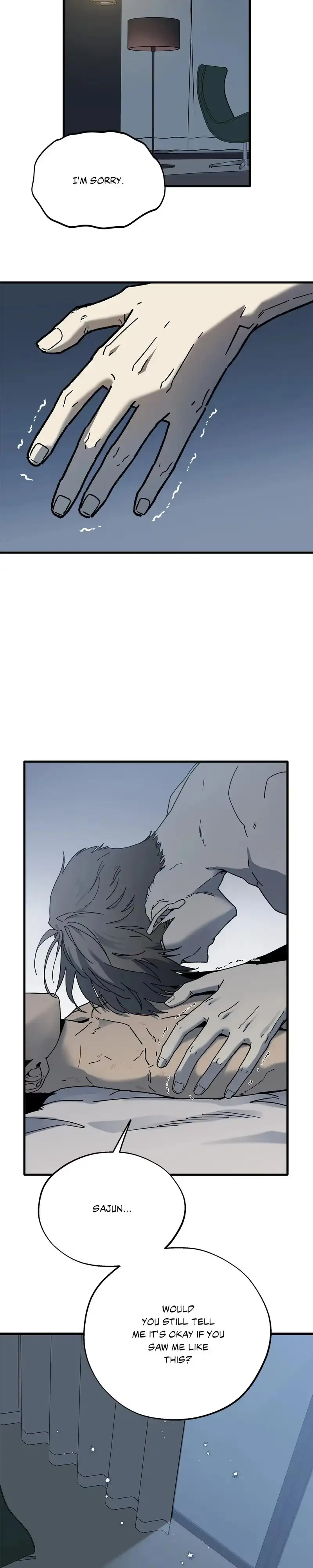 Read Office Hero chapter 31 image 2 on Lezhin