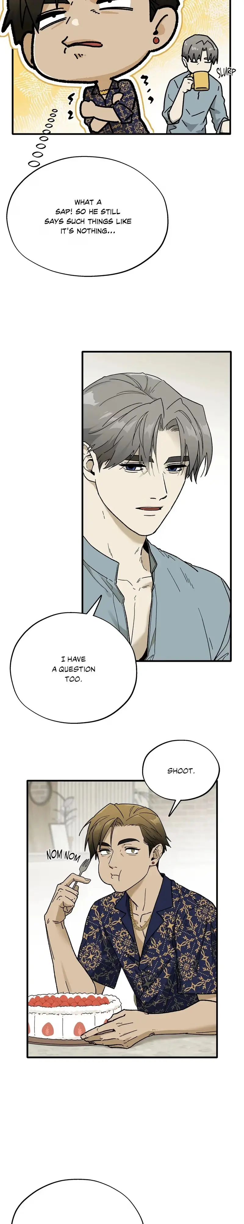 Read Office Hero chapter 31 image 21 on Lezhin