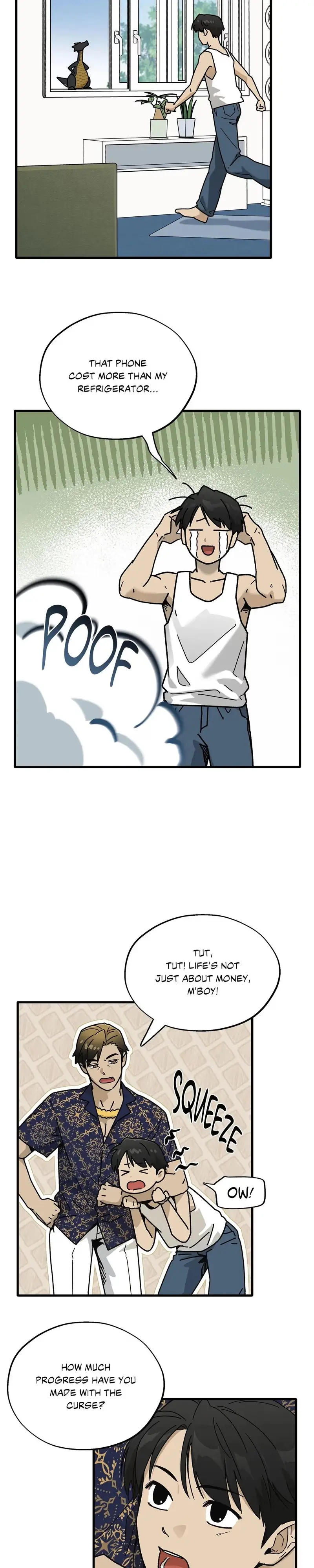 Read Office Hero chapter 31 image 5 on Lezhin