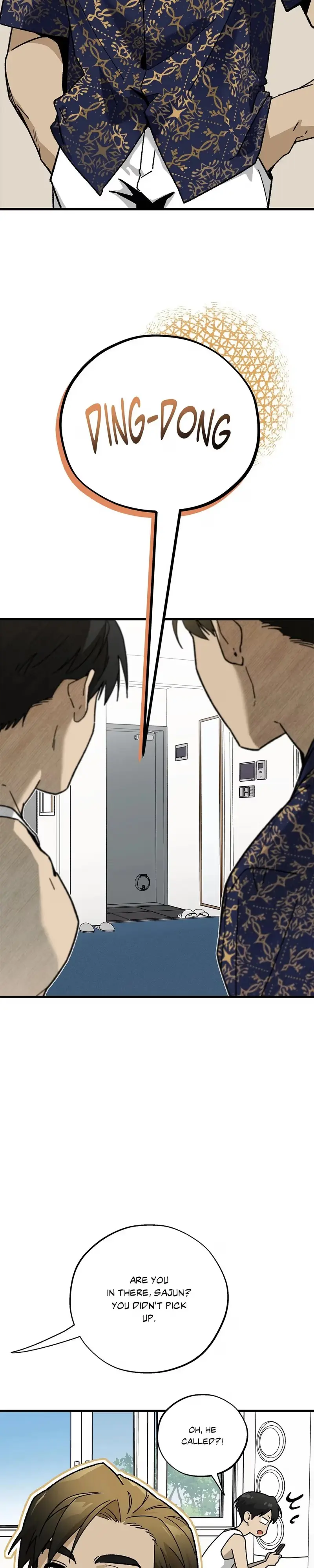 Read Office Hero chapter 31 image 7 on Lezhin