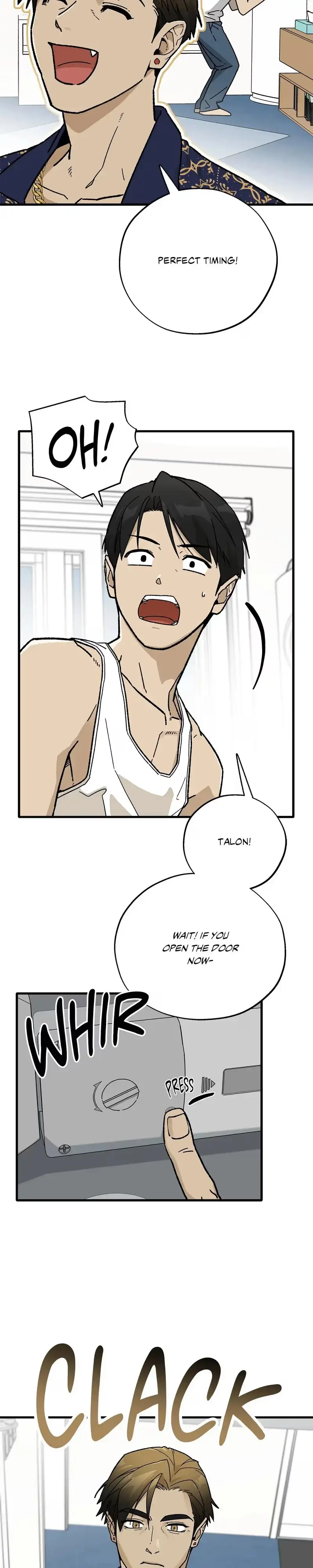 Read Office Hero chapter 31 image 8 on Lezhin