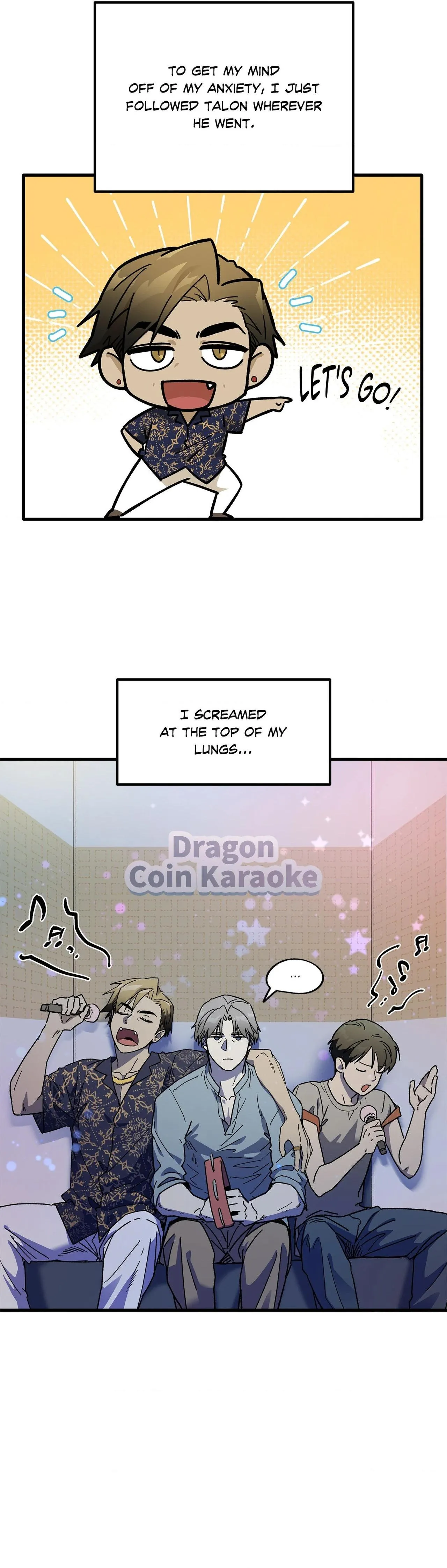 Read Office Hero chapter 32 image 10 on Lezhin