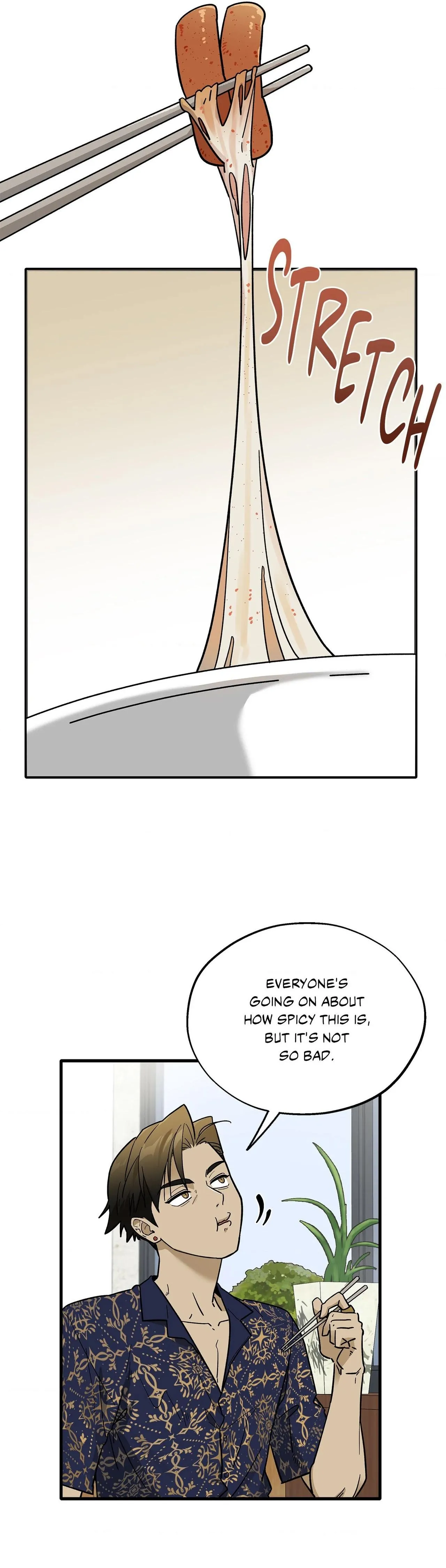 Read Office Hero chapter 32 image 11 on Lezhin