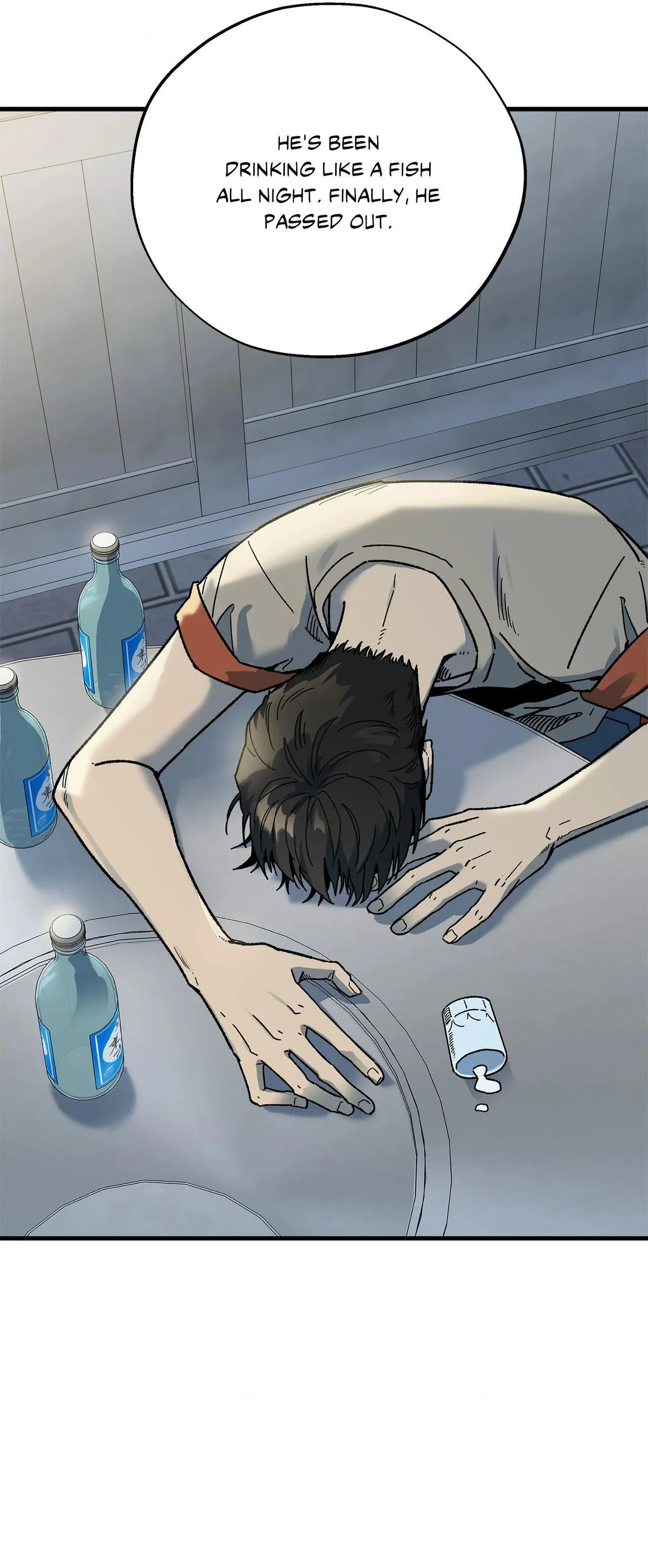 Read Office Hero chapter 32 image 15 on Lezhin