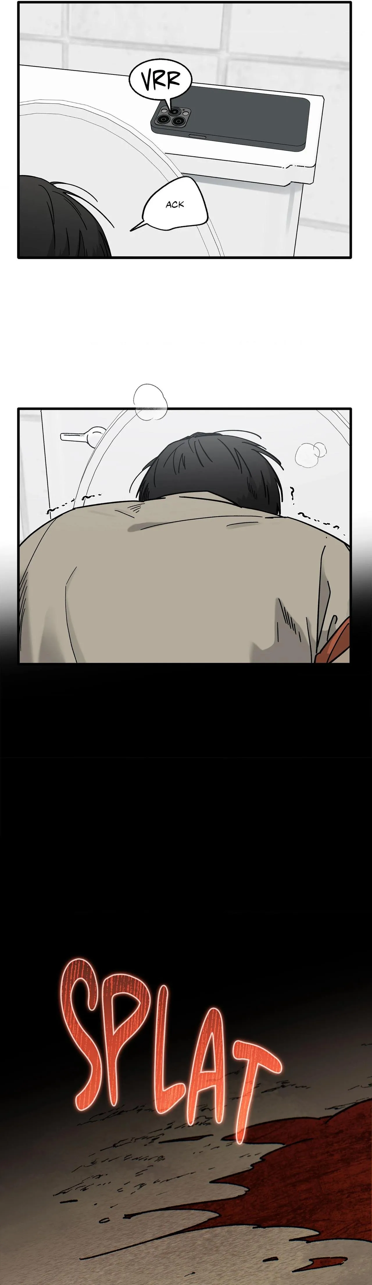 Read Office Hero chapter 32 image 2 on Lezhin