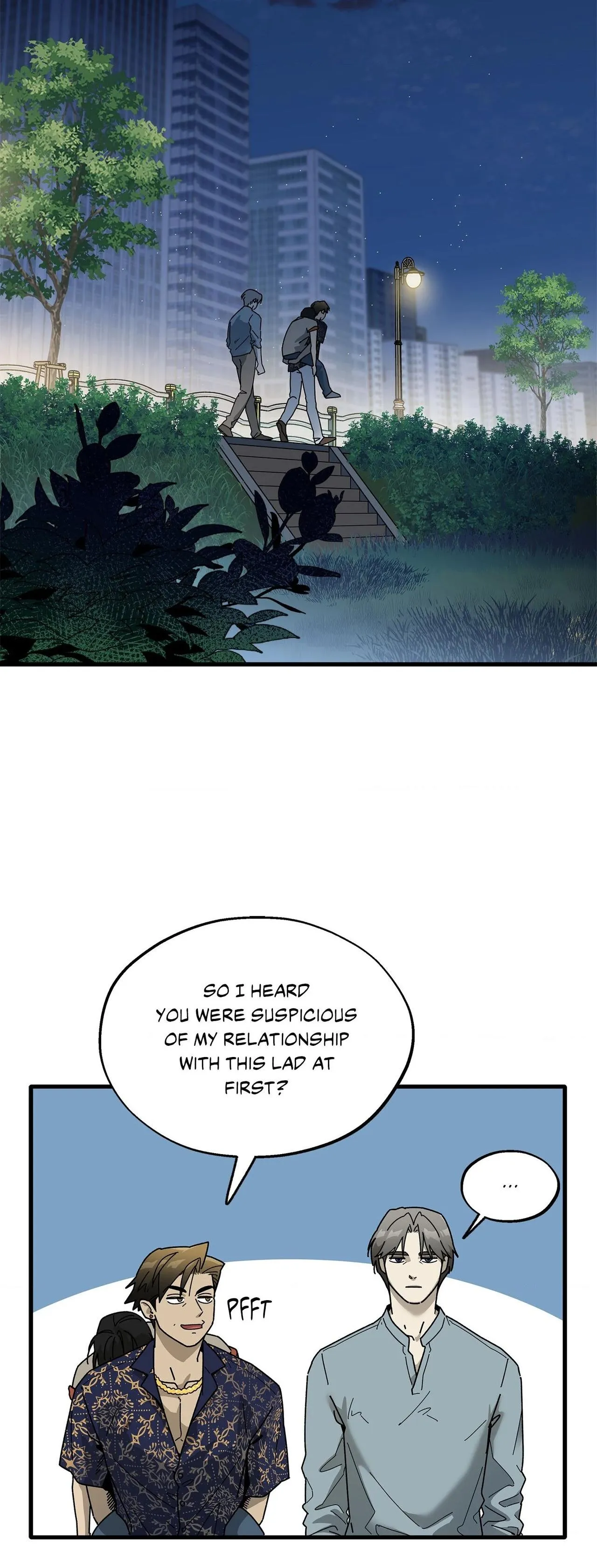 Read Office Hero chapter 32 image 21 on Lezhin