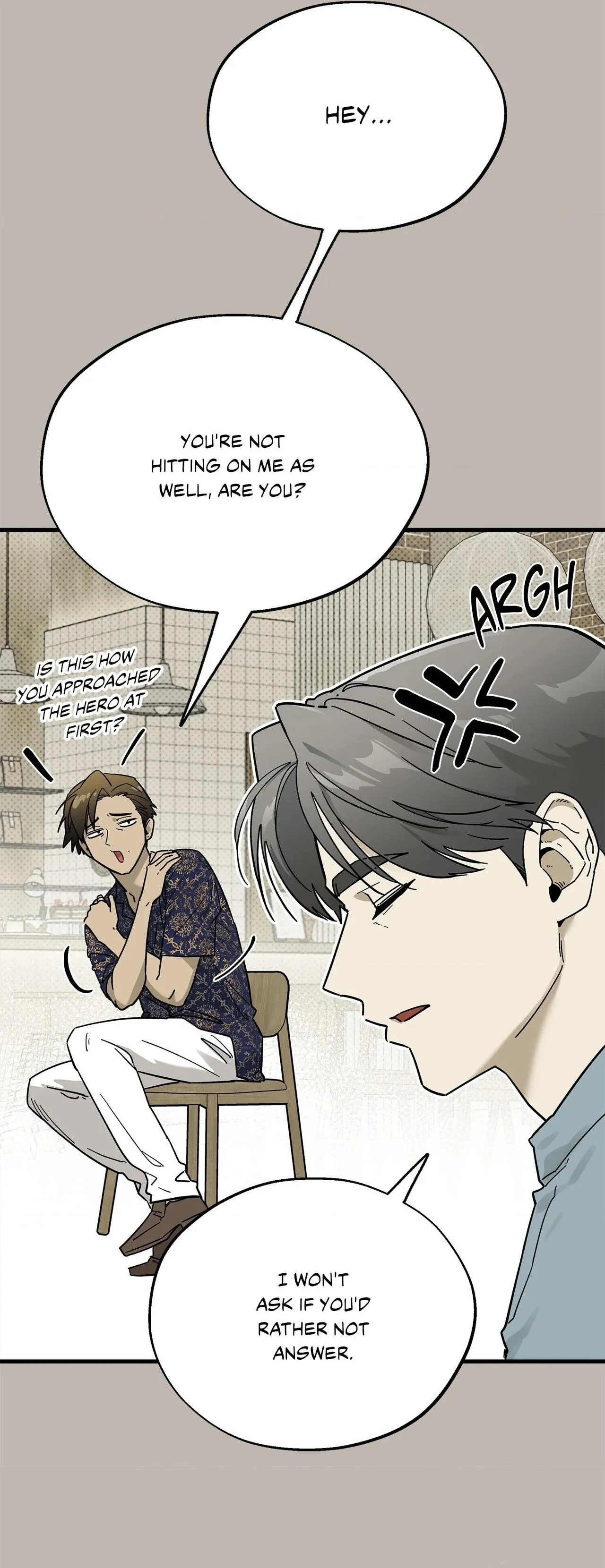 Read Office Hero chapter 32 image 25 on Lezhin
