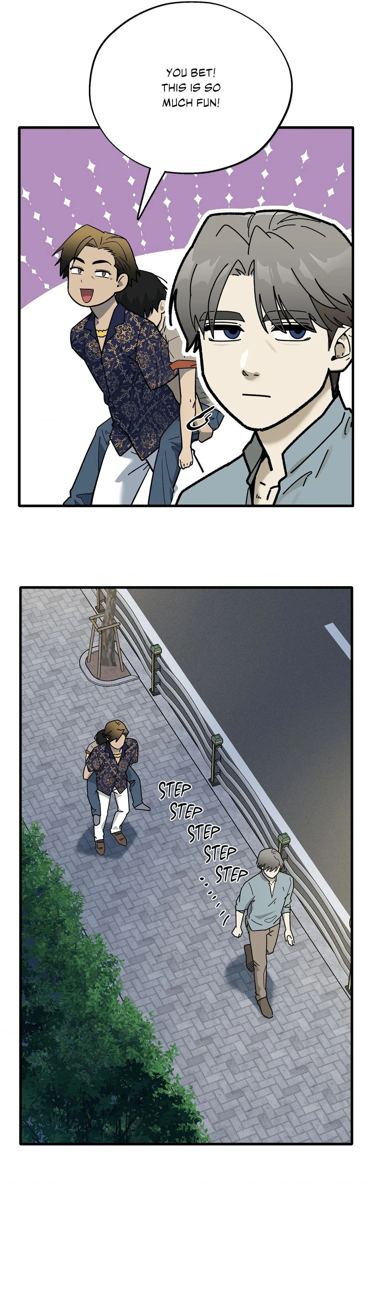 Read Office Hero chapter 32 image 27 on Lezhin