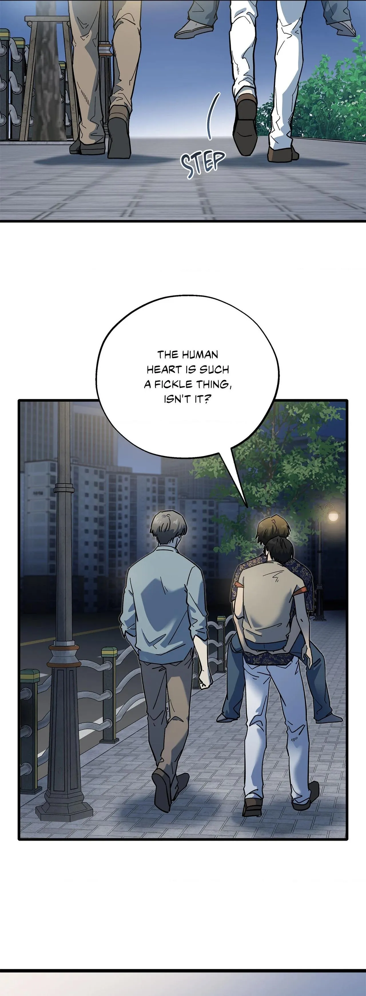 Read Office Hero chapter 32 image 33 on Lezhin