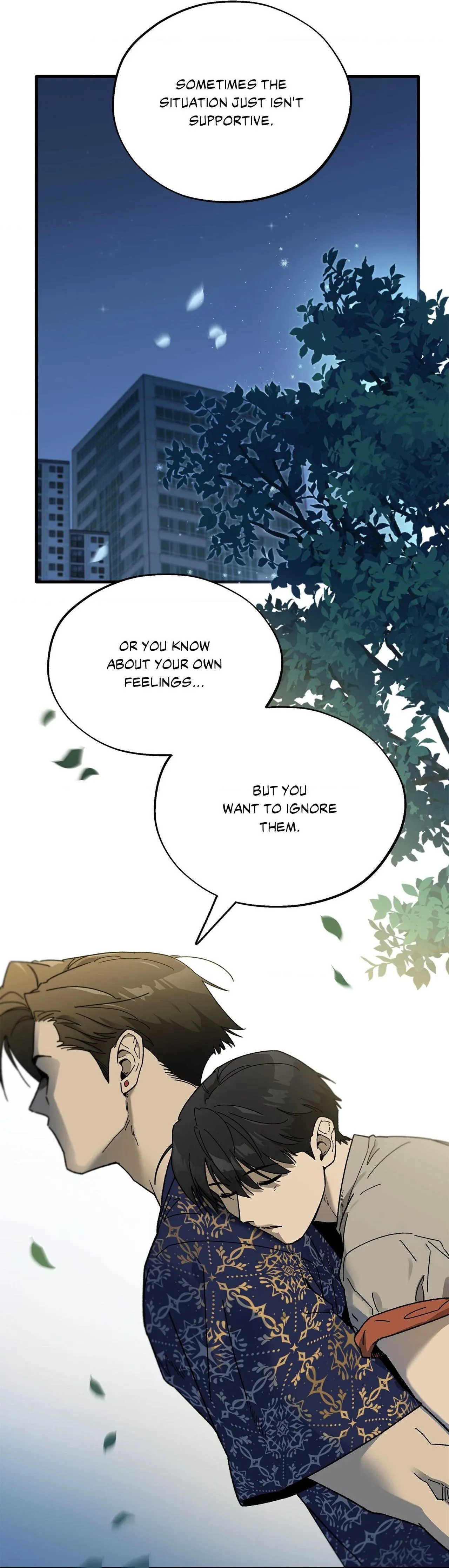 Read Office Hero chapter 32 image 35 on Lezhin