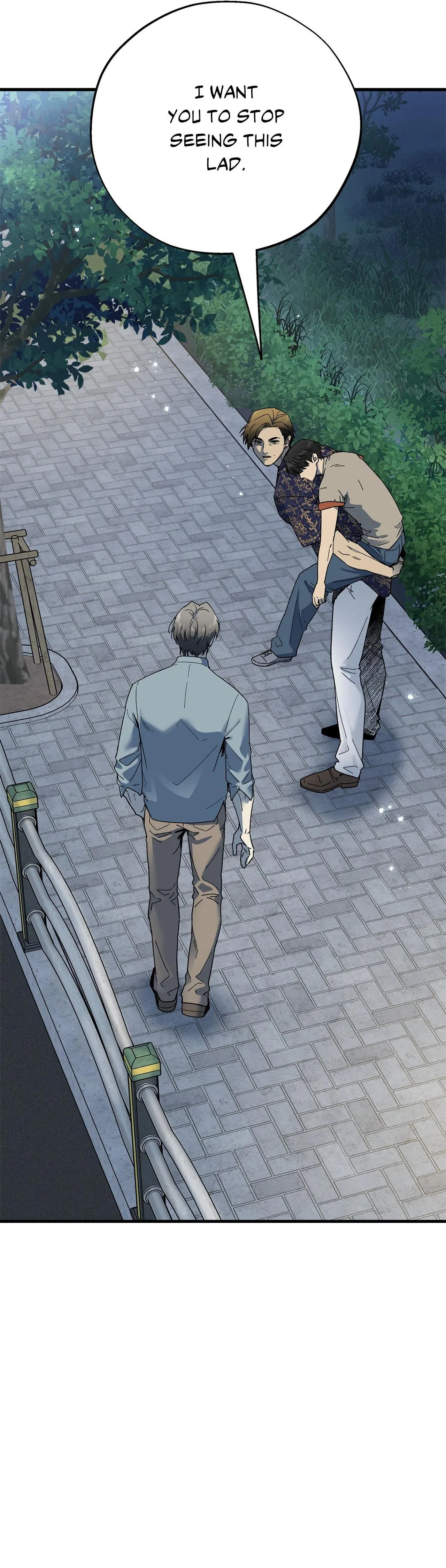 Read Office Hero chapter 32 image 37 on Lezhin