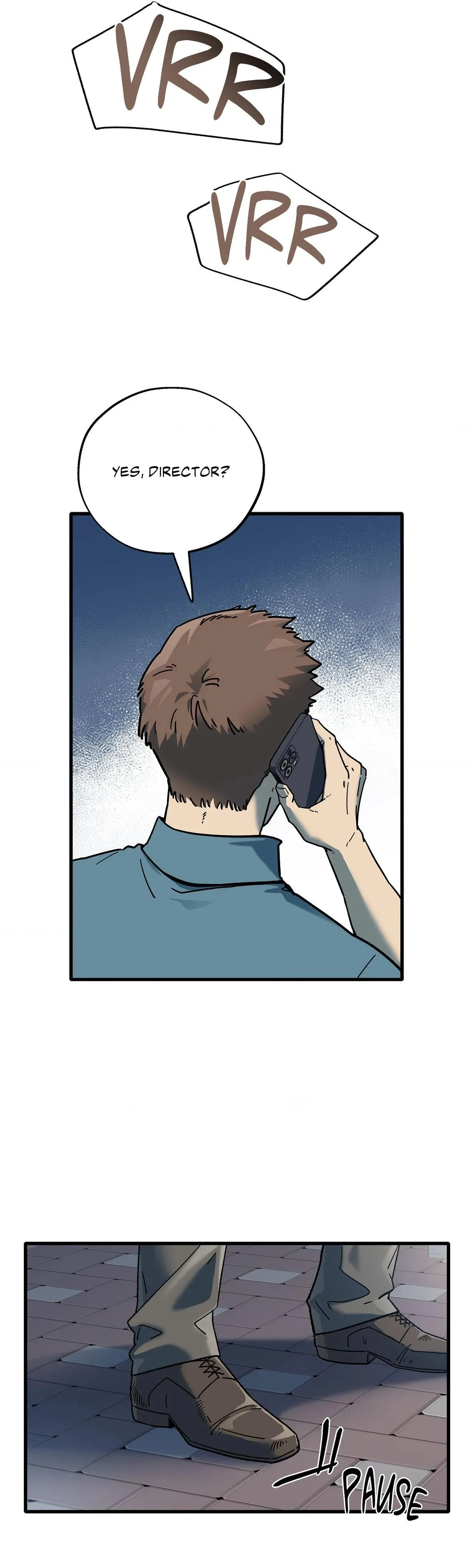 Read Office Hero chapter 32 image 39 on Lezhin