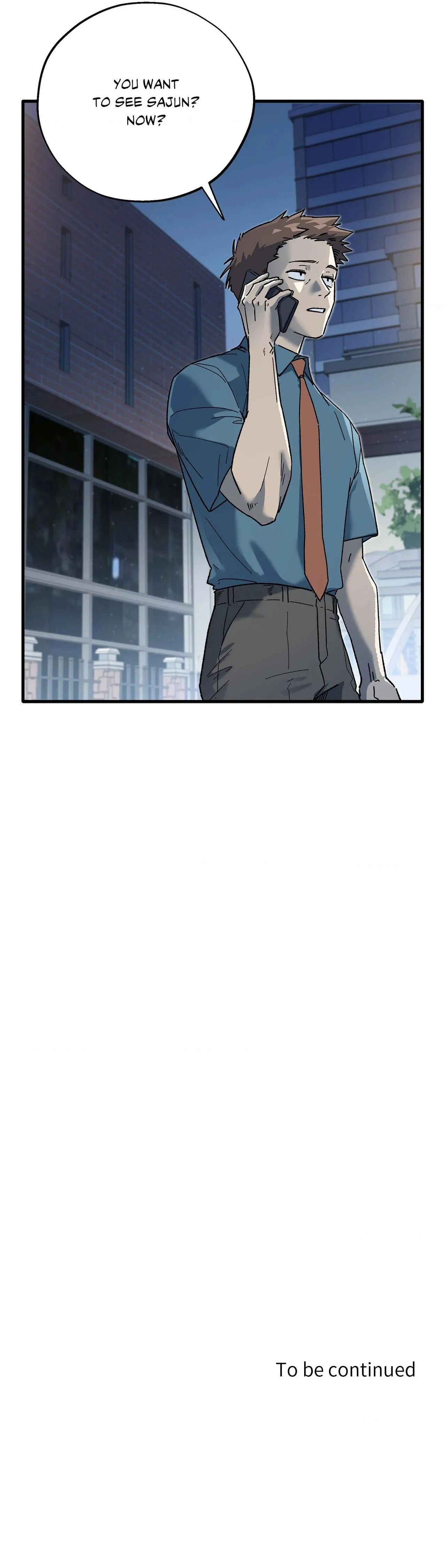 Read Office Hero chapter 32 image 40 on Lezhin