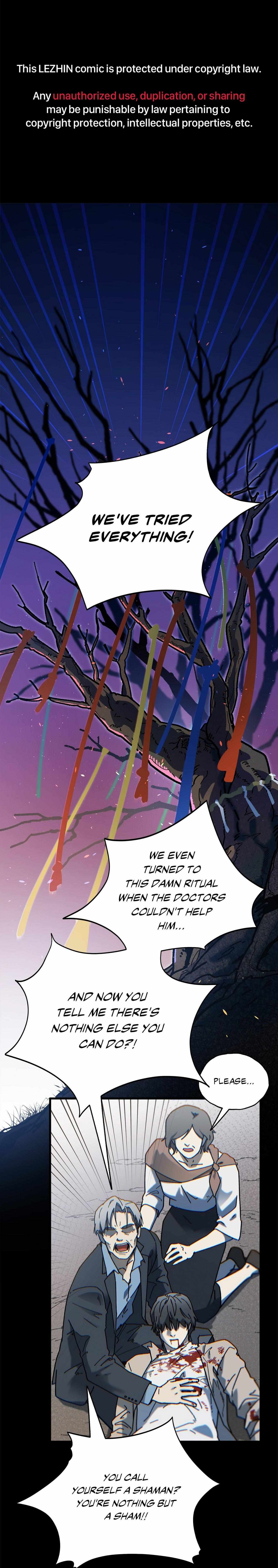 Read Office Hero chapter 4 image 1 on Lezhin