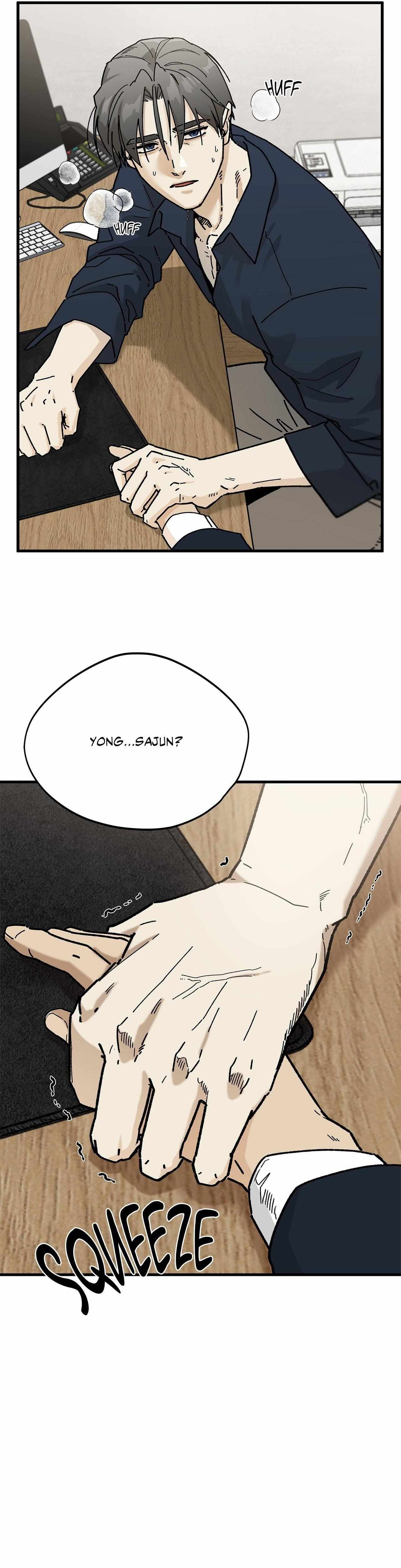 Read Office Hero chapter 4 image 10 on Lezhin