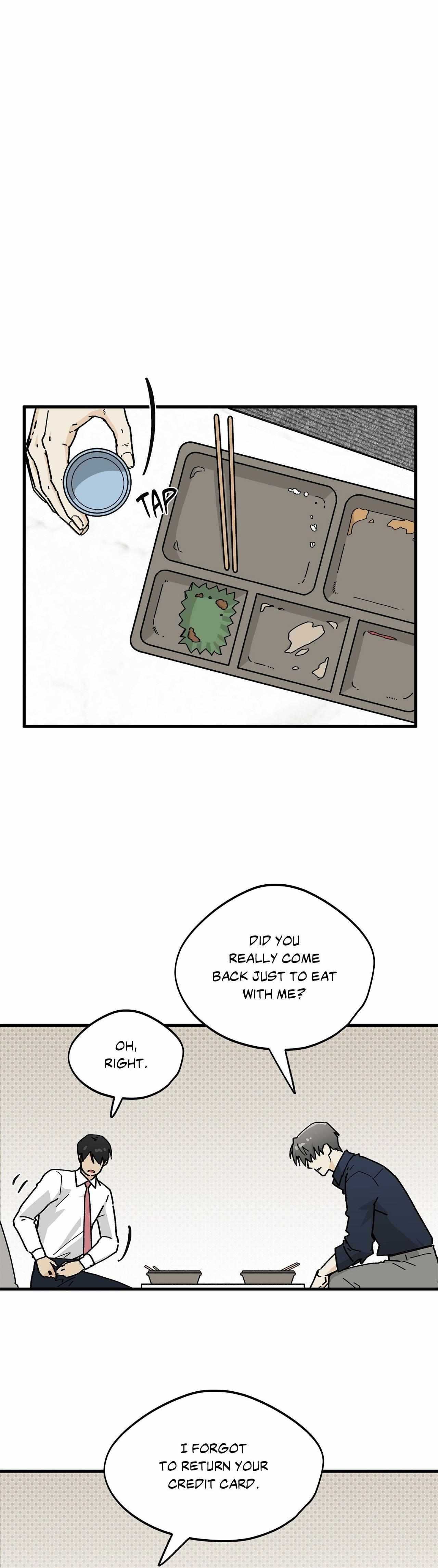 Read Office Hero chapter 4 image 11 on Lezhin