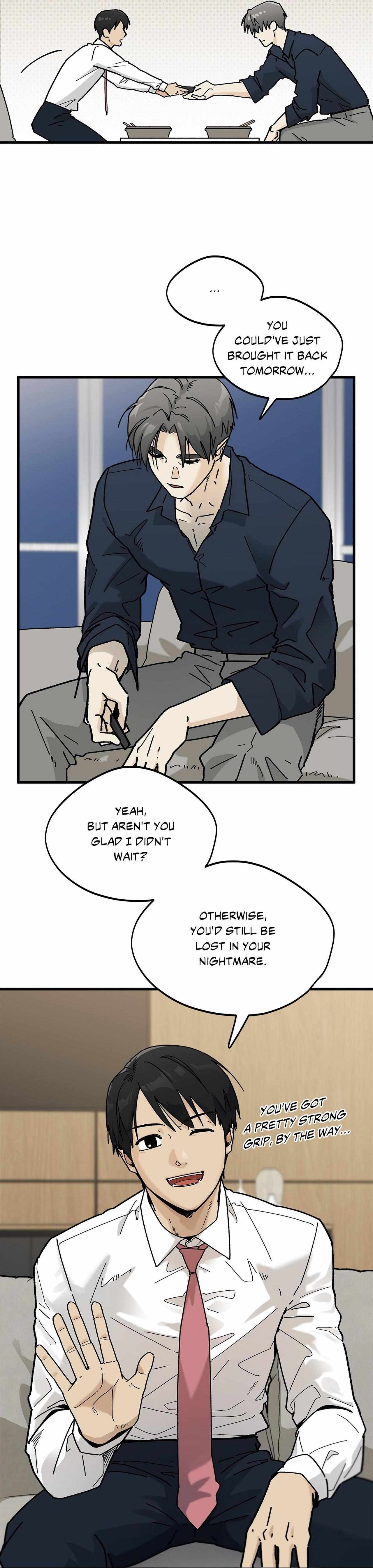 Read Office Hero chapter 4 image 12 on Lezhin