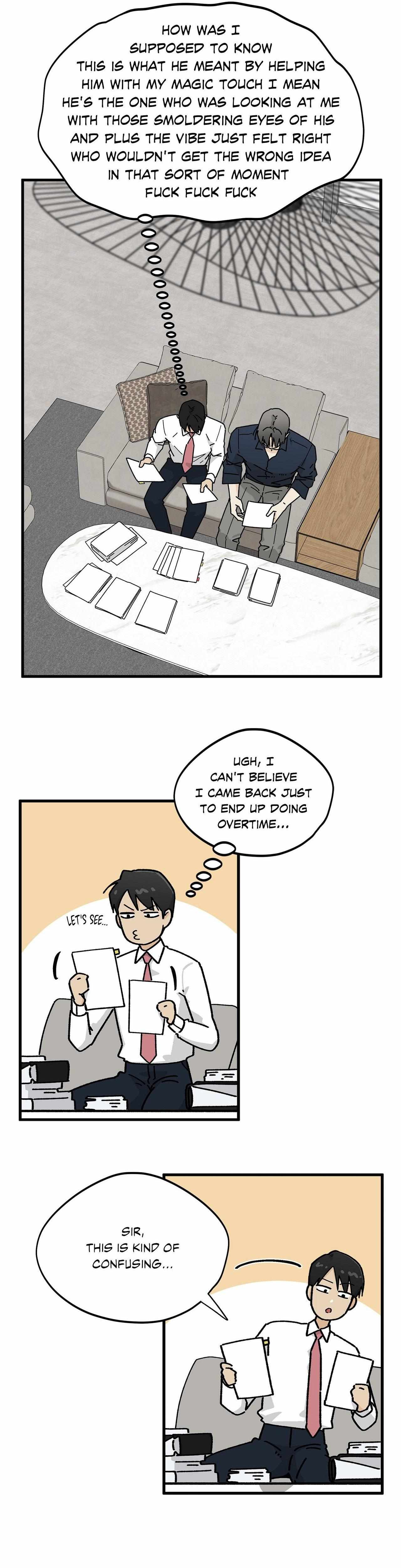 Read Office Hero chapter 4 image 16 on Lezhin