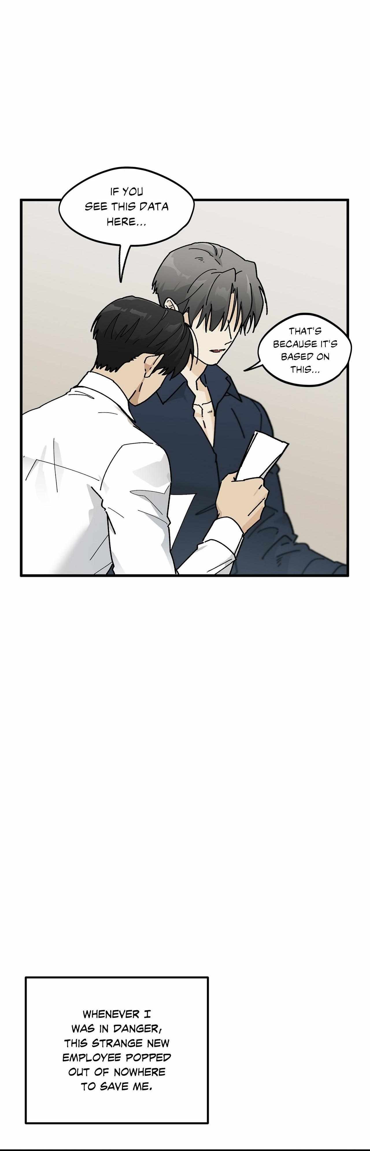 Read Office Hero chapter 4 image 17 on Lezhin