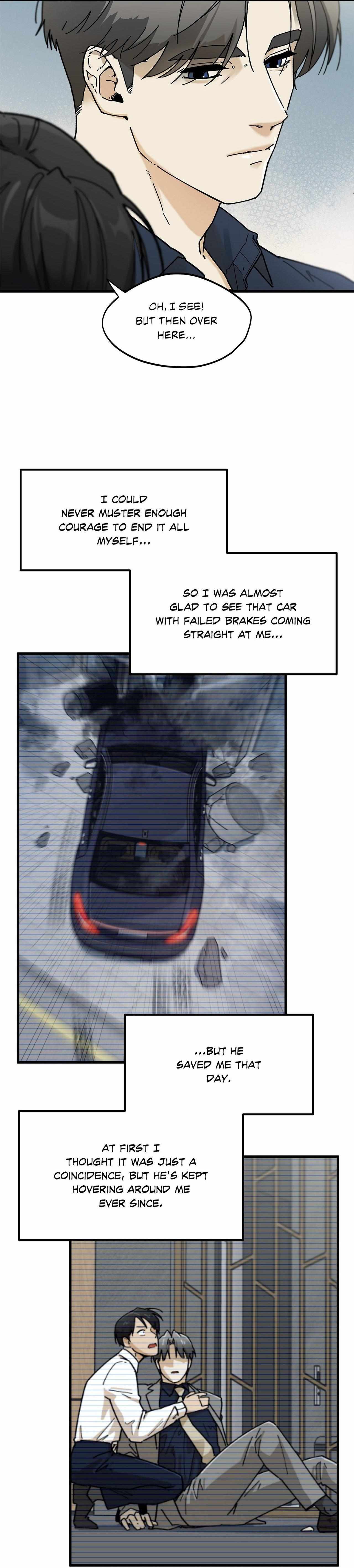 Read Office Hero chapter 4 image 18 on Lezhin