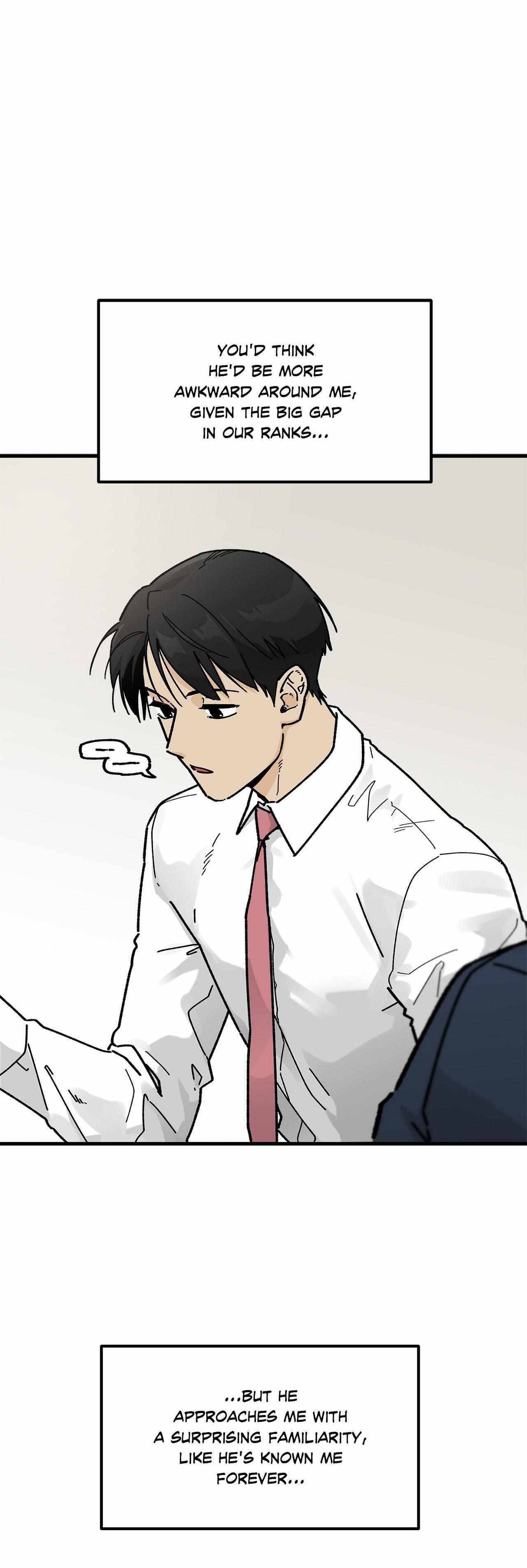 Read Office Hero chapter 4 image 19 on Lezhin