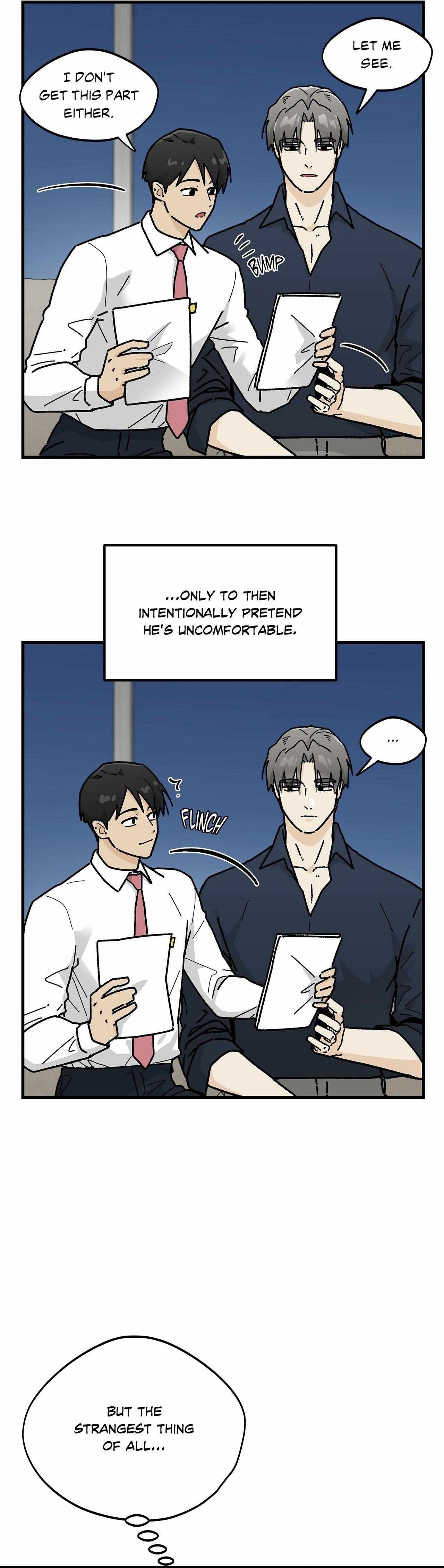 Read Office Hero chapter 4 image 20 on Lezhin
