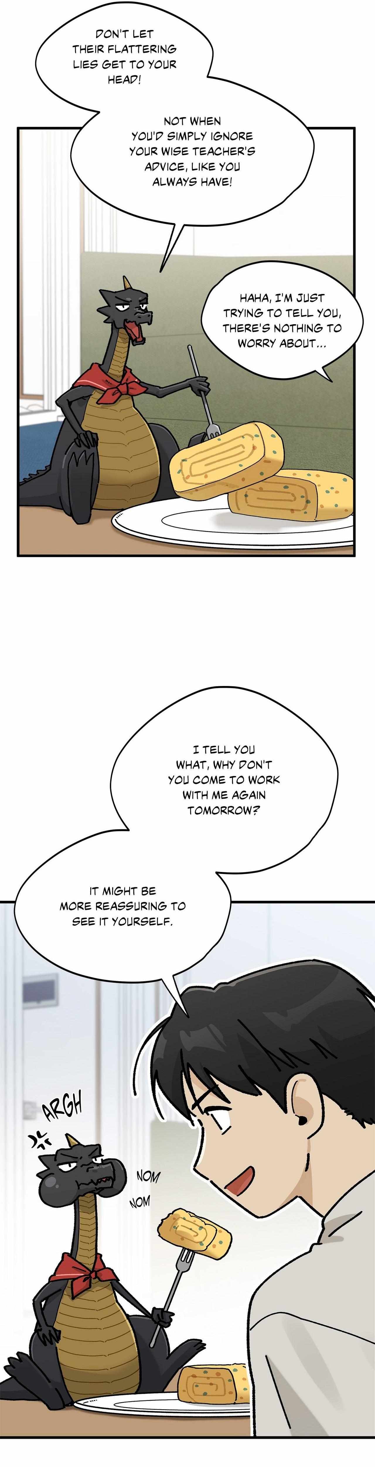 Read Office Hero chapter 4 image 25 on Lezhin