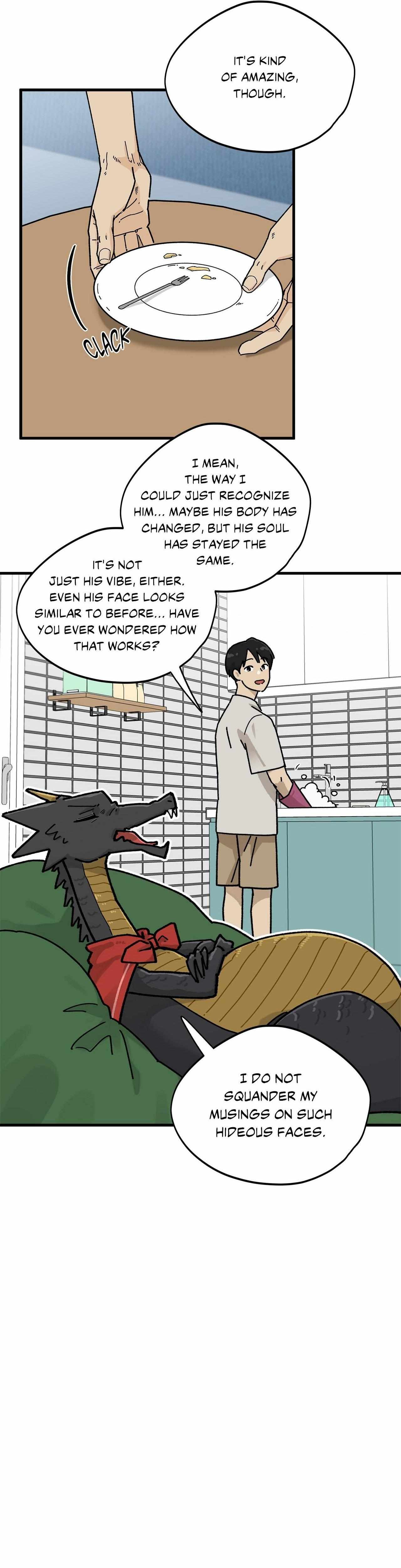 Read Office Hero chapter 4 image 27 on Lezhin