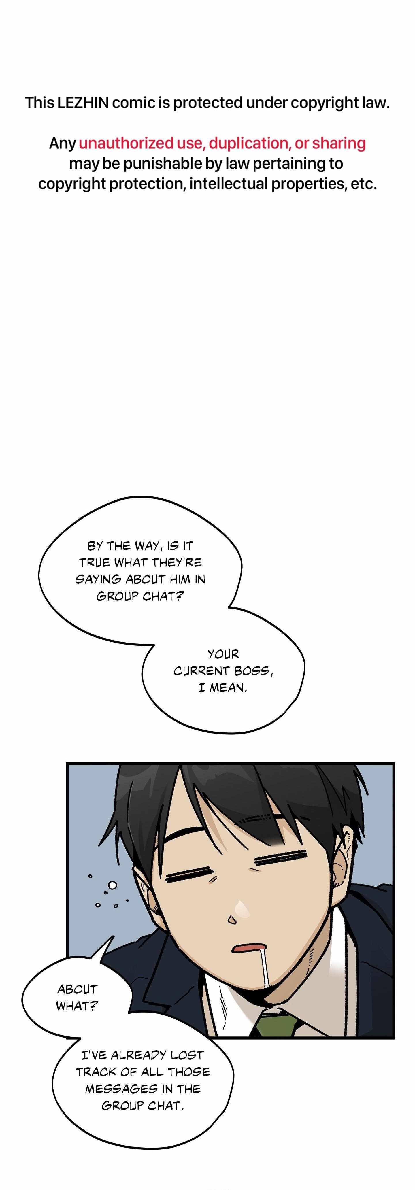 Read Office Hero chapter 5 image 1 on Lezhin