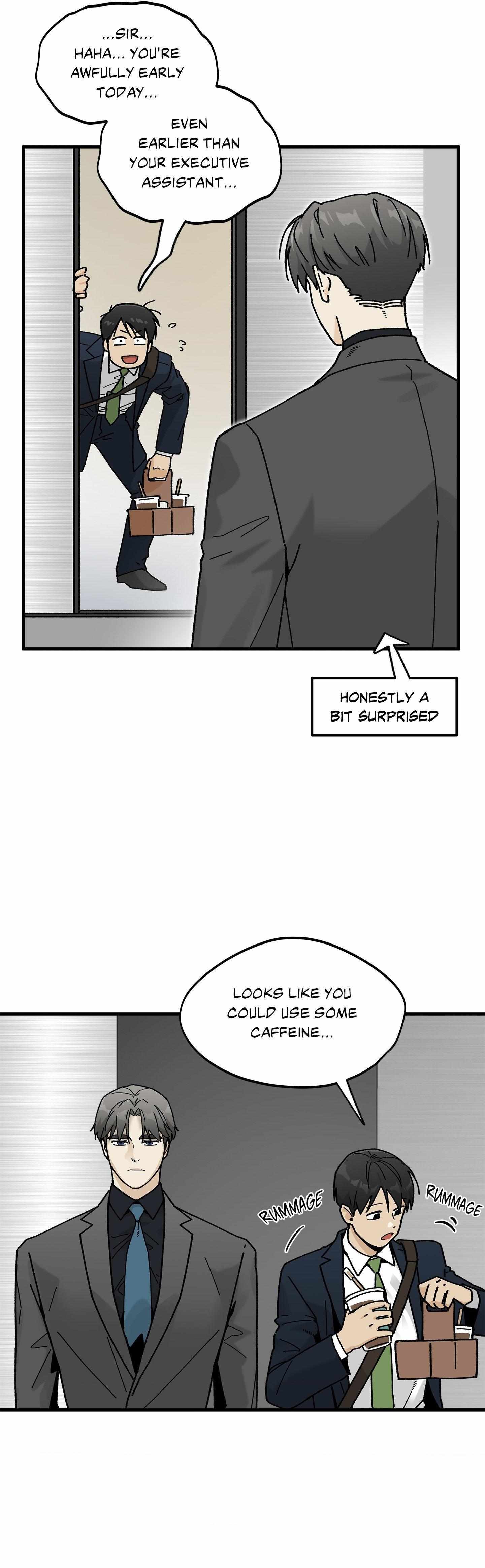 Read Office Hero chapter 5 image 11 on Lezhin