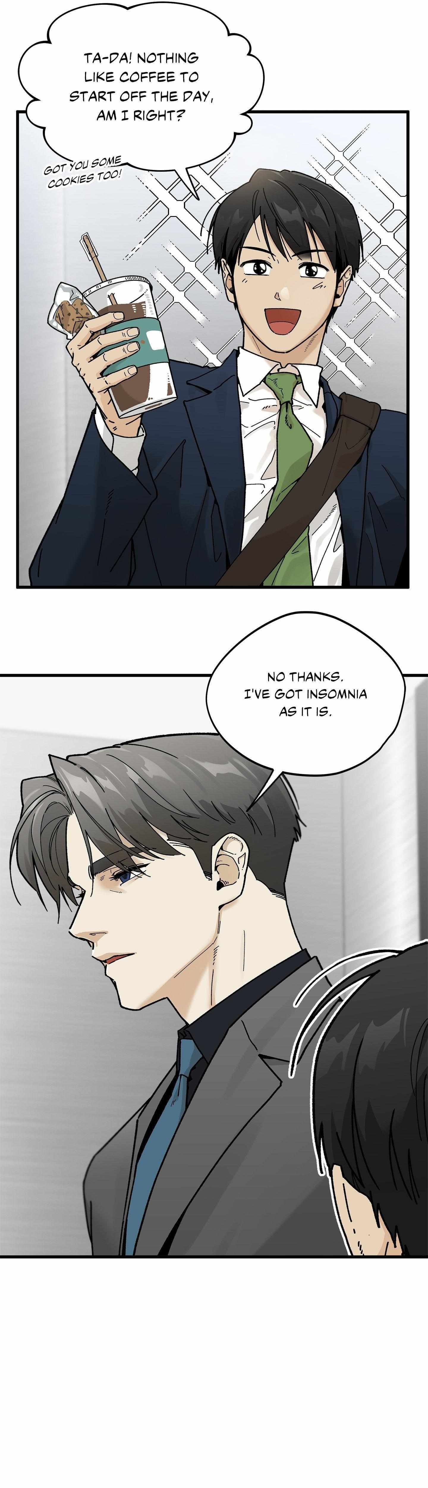 Read Office Hero chapter 5 image 12 on Lezhin