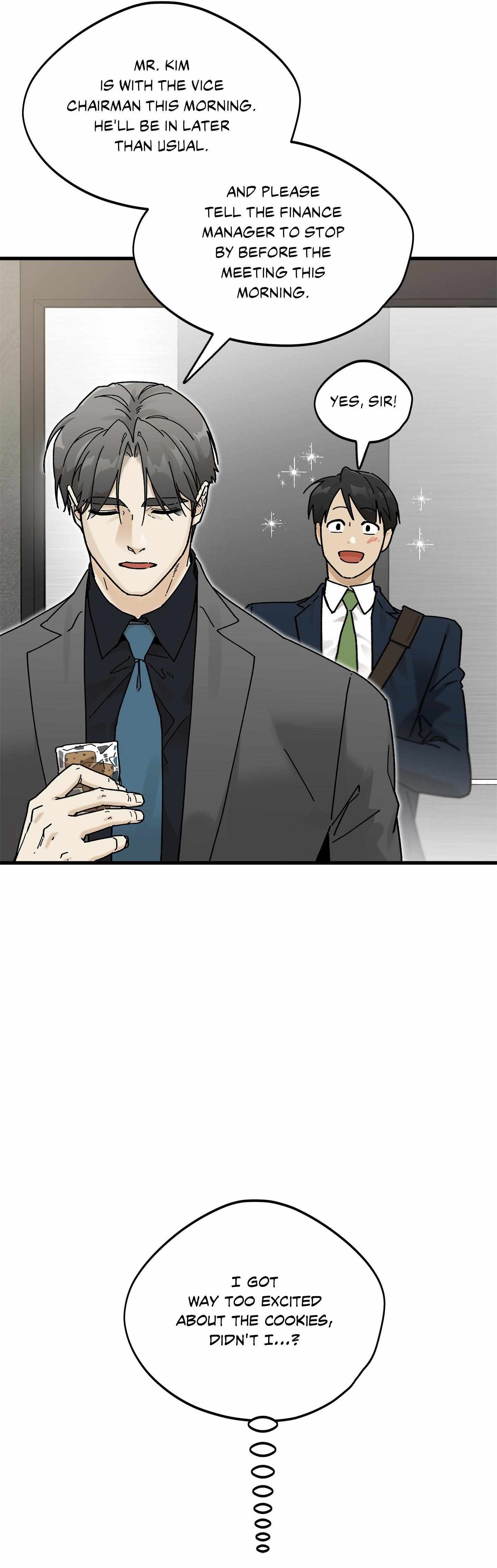 Read Office Hero chapter 5 image 15 on Lezhin