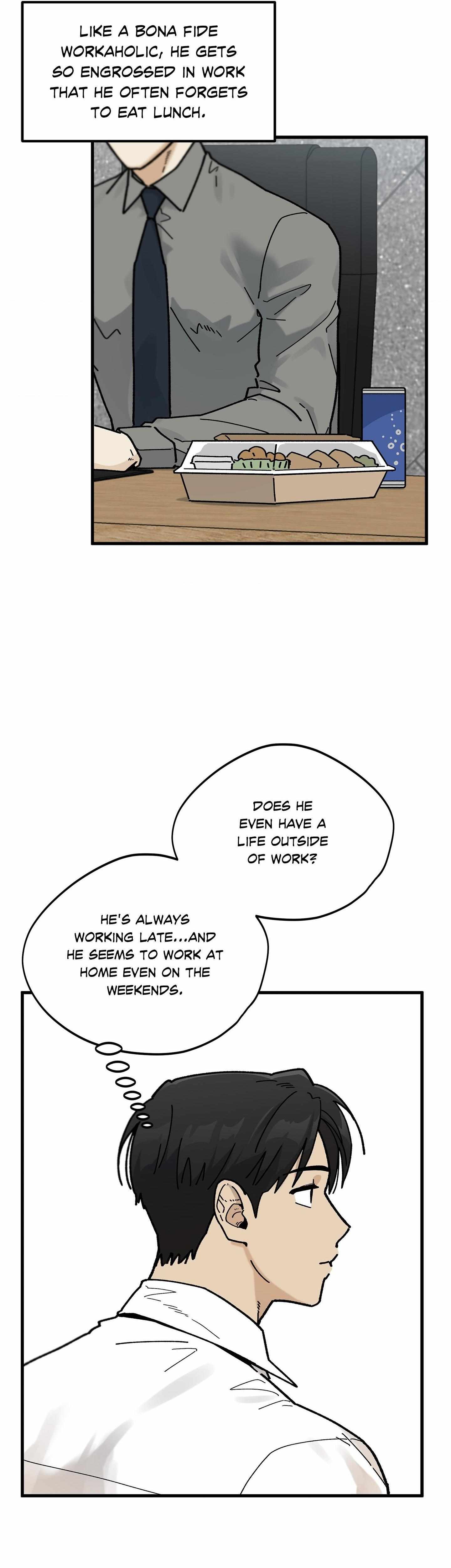 Read Office Hero chapter 5 image 21 on Lezhin