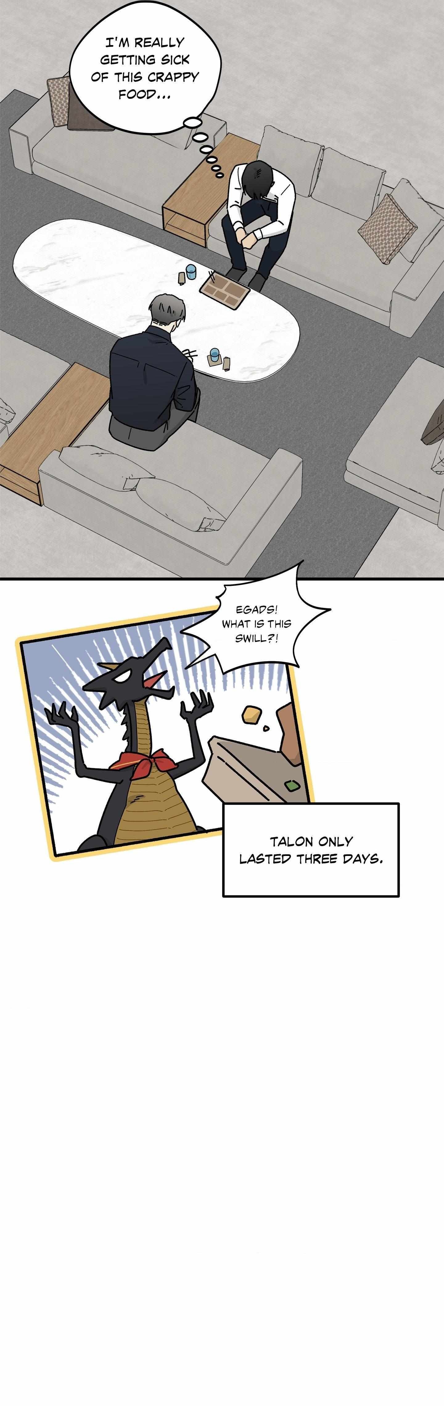 Read Office Hero chapter 5 image 24 on Lezhin