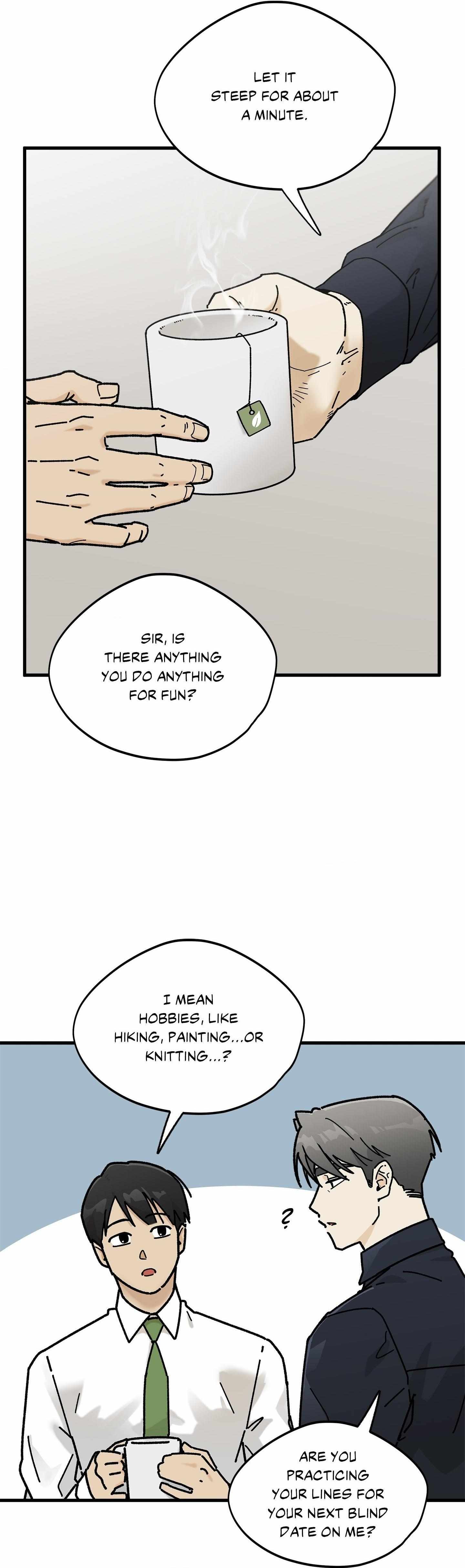 Read Office Hero chapter 5 image 27 on Lezhin