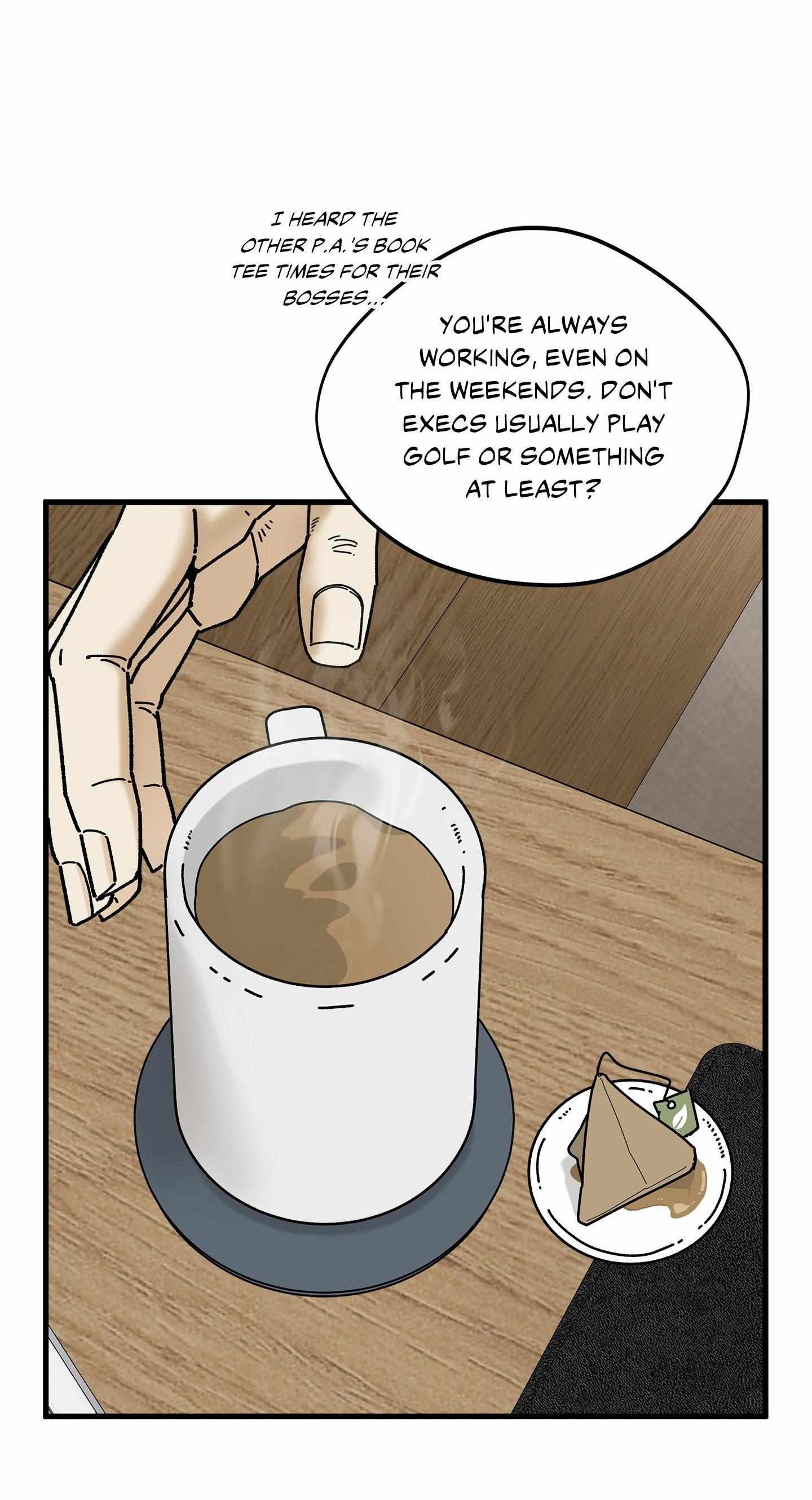 Read Office Hero chapter 5 image 29 on Lezhin