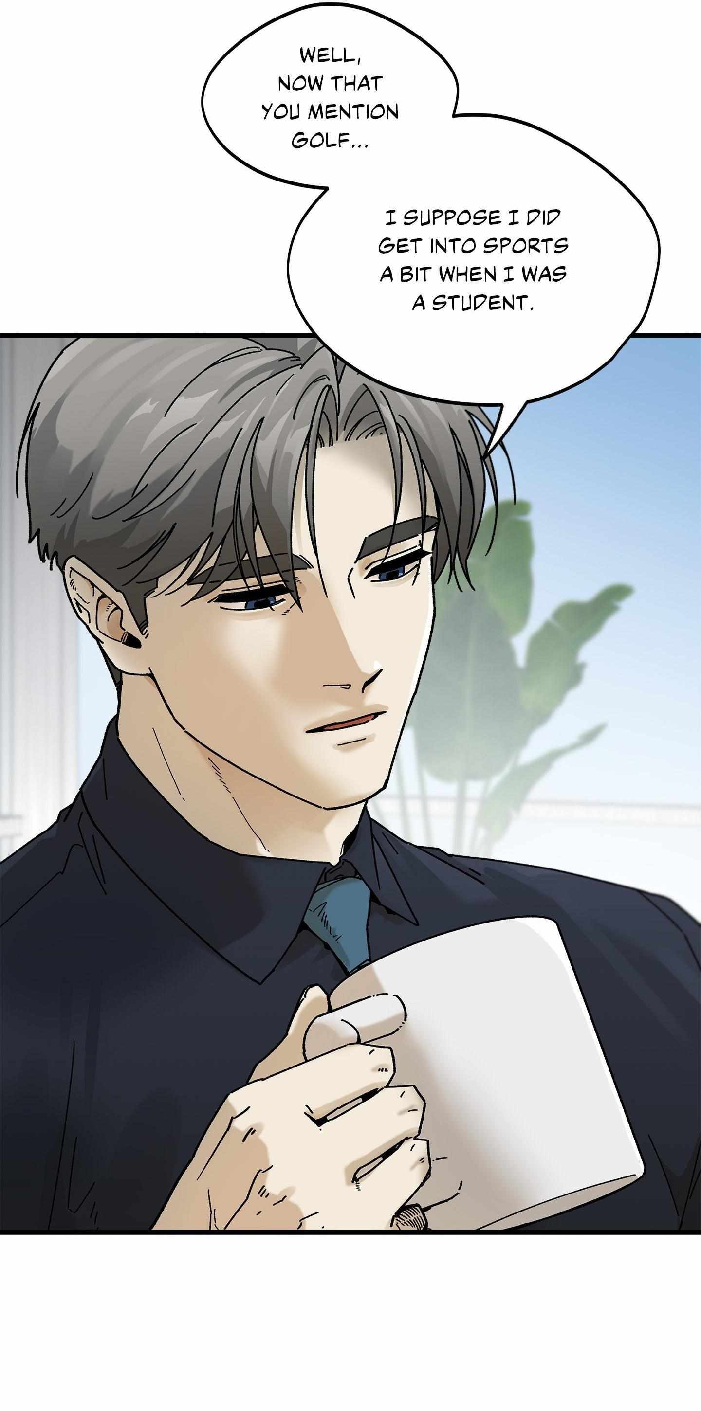 Read Office Hero chapter 5 image 30 on Lezhin
